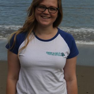 Sea Watch Volunteer Baseball Tee (Ladies)