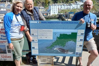 Conservation Message Spreads Throughout Cornwall