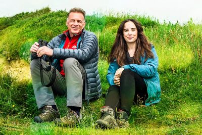 BBC Two’s Chris & Megs Wild Summer