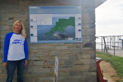 Ice creams and Information in Looe